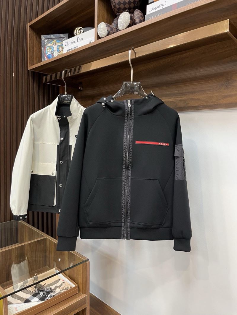 Prada Outwear